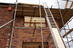 Mariansleigh multiple storey extension quotes